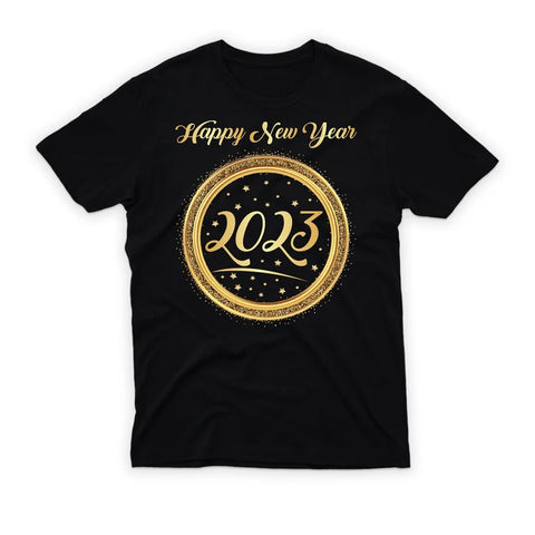 Happy New Year 2023 T-Shirt