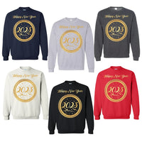 Happy New Year 2023 Sweatshirt