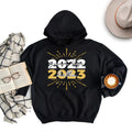 Happy New Year 2024 Hoodie
