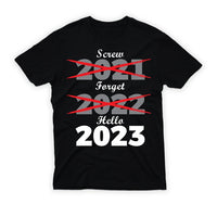 Happy New Year 2023 T-Shirt