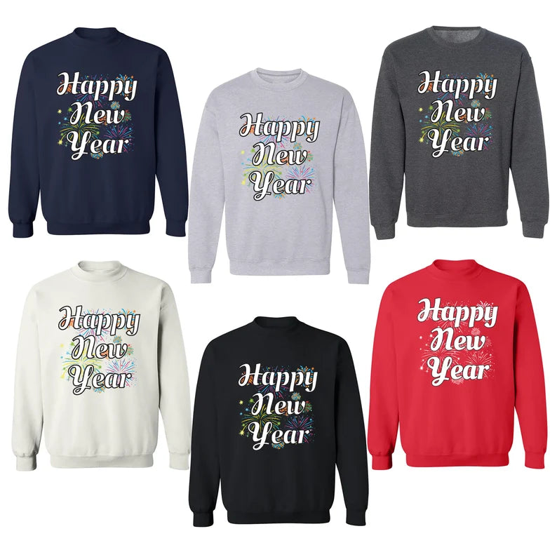 Happy New Year 2023 Sweatshirt
