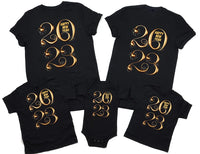 Happy New Year 2023 T-Shirt