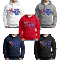 Happy New Year 2024 Hoodie