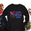 Happy New Year Long Sleeve T-Shirt