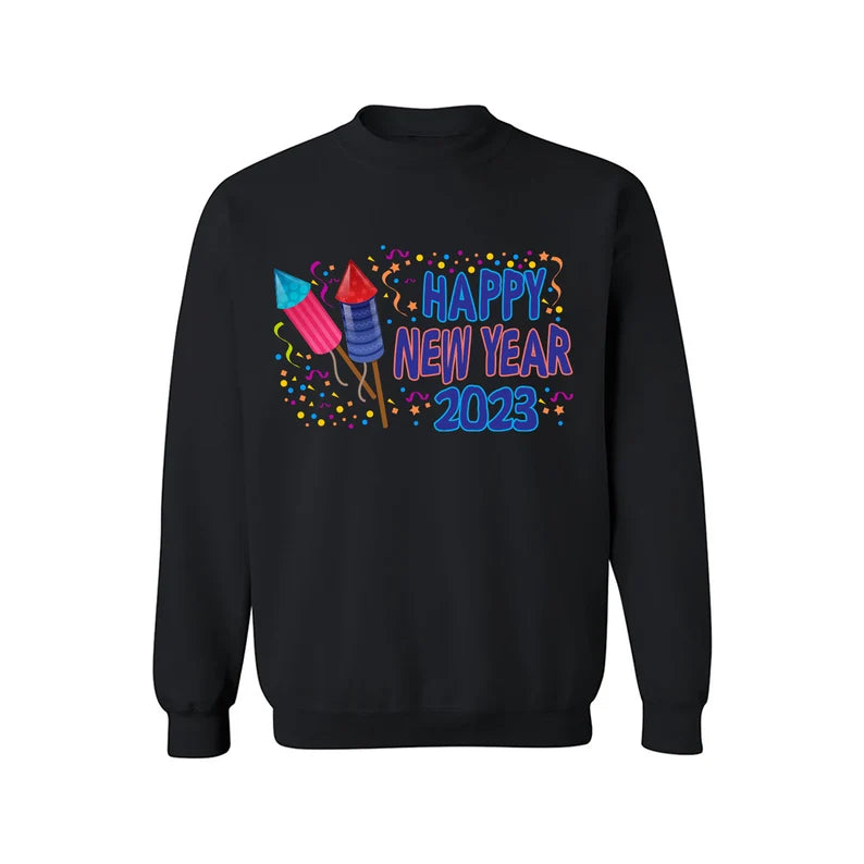 Happy New Year 2023 Sweatshirt
