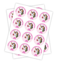 Personalized Valentine's Day Stickers