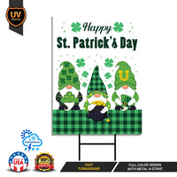 St. Patrick's Day 2023 Yard Sign