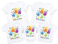 Happy Holi T-Shirt