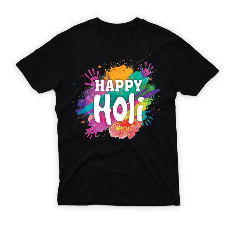 Happy Holi T-Shirt