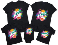 Happy Holi T-Shirt