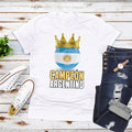 Argentina World Champions 2022 Shirt