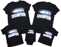 Argentina World Champions 2022 Shirt