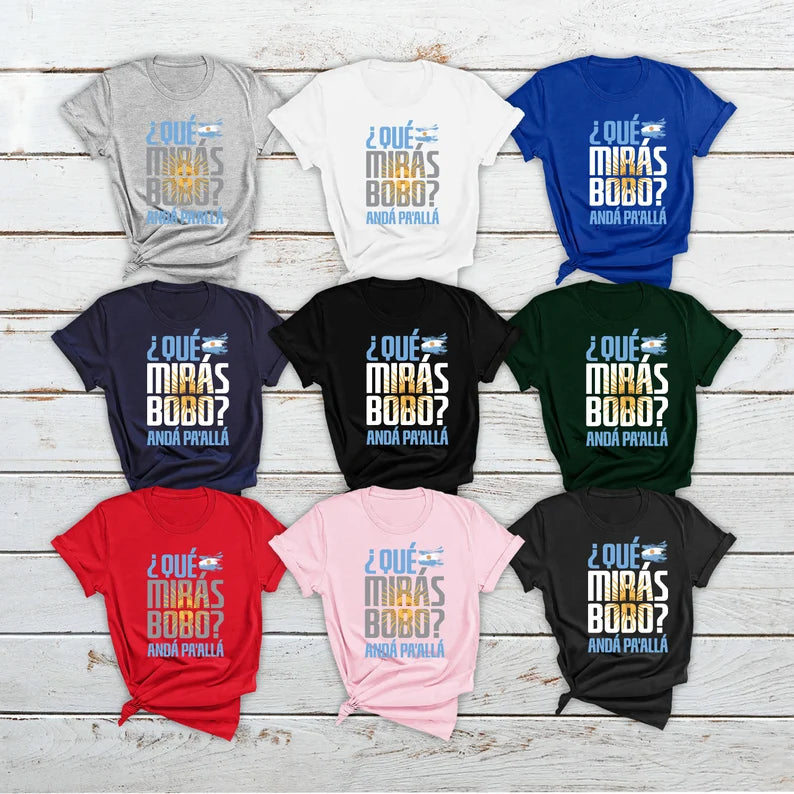 What Are You Looking Funny Speech Shirt
