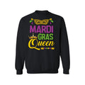 Mardi Gras Queen Sweatshirt