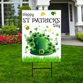 St. Patrick's Day 2024 Yard Sign