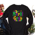 Mardi Gras Long Sleeve T-Shirt