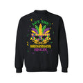 Mardi Gras 2024 Sweatshirt