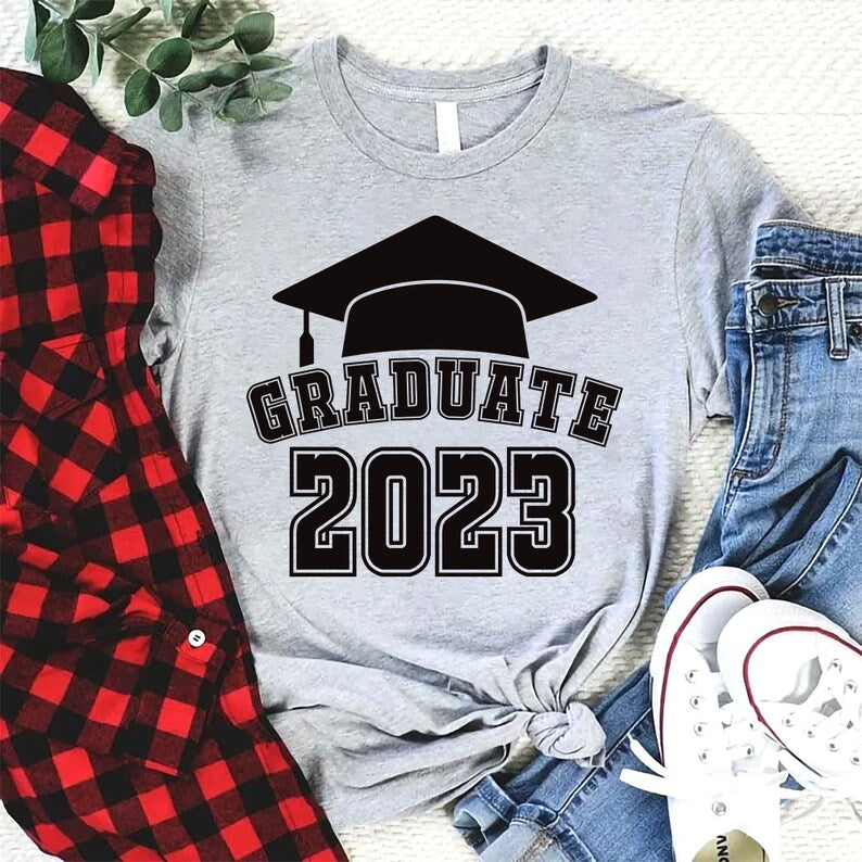 Class Of 2023 Graduate T-Shirt