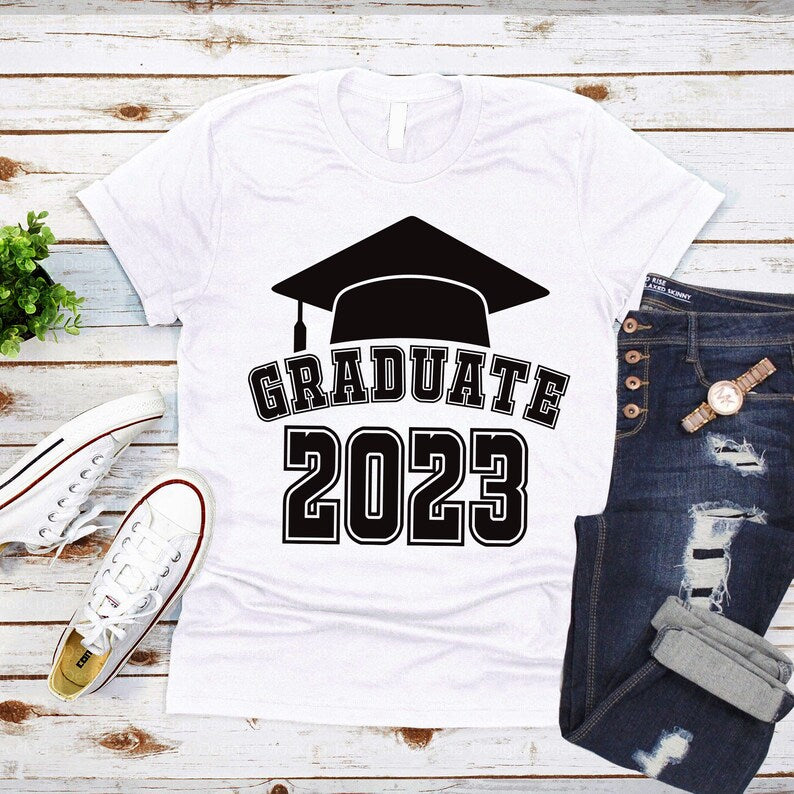 Class Of 2023 Graduate T-Shirt
