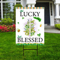 St. Patrick's Day 2024 Yard Sign