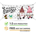 Happy Easter Day 2024 Banner Sign