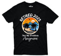 Funny Retirement 2024 T-Shirt