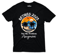 Funny Retirement 2023 T-Shirt