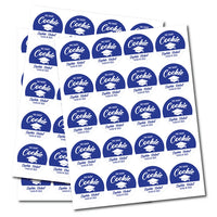 Personalized Graduation 2023 Stickers