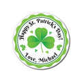 Personalized St Patrick's Day 2024 Stickers