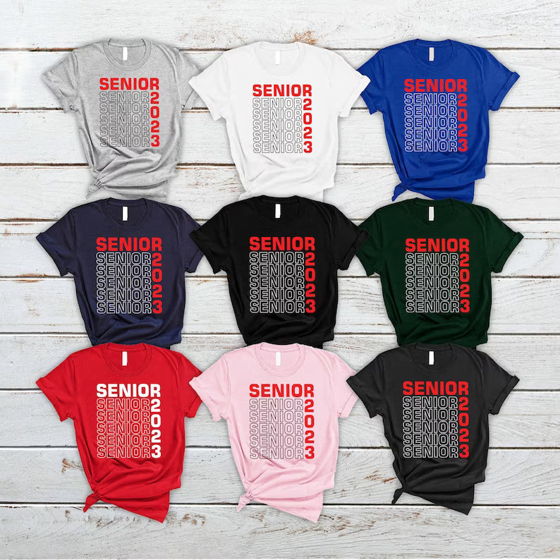 Class Of 2023 Senior T-Shirt