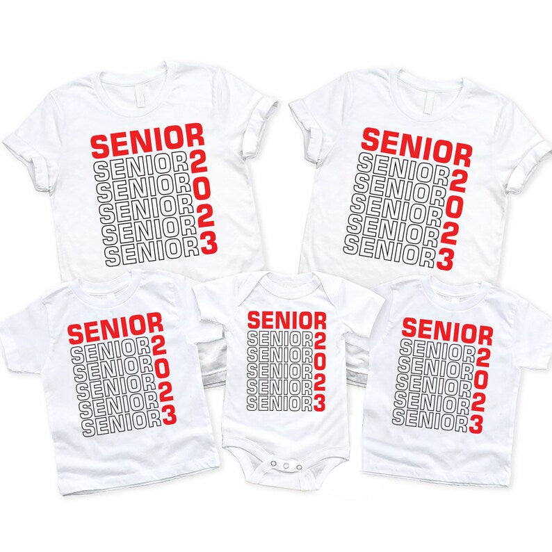 Class Of 2023 Senior T-Shirt