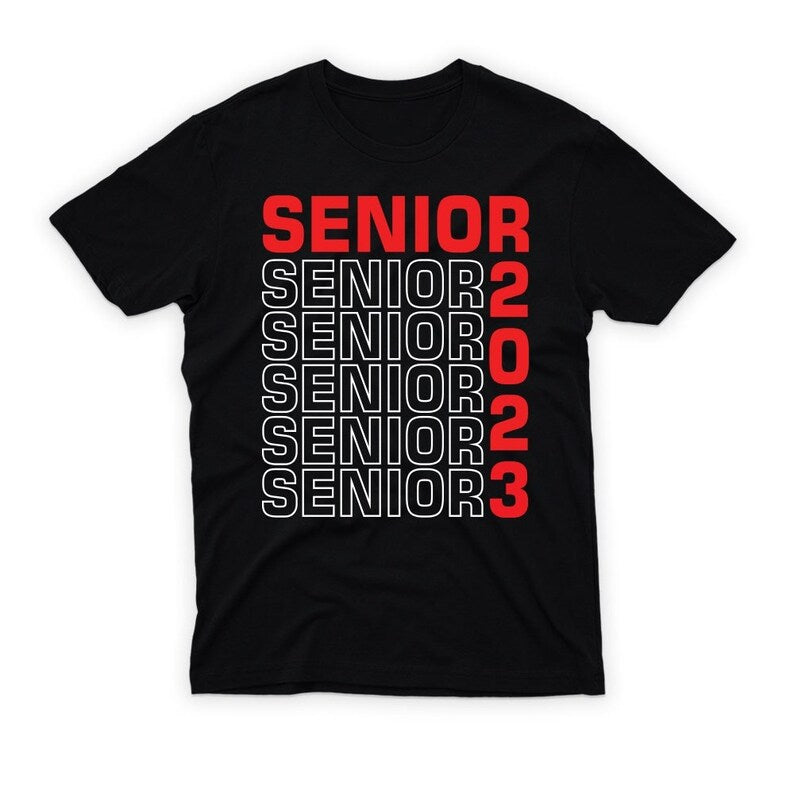 Class Of 2023 Senior T-Shirt
