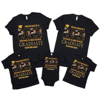 Personalized Class of 2023 Graduate Photo Shirt