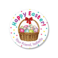 Custom Easter 2024 Stickers