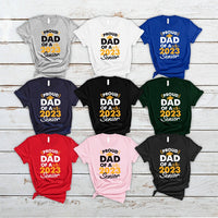 Proud Mom Dad Class of 2023 Graduate Personalized Shirt