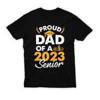 Proud Mom Dad Class of 2023 Graduate Personalized Shirt