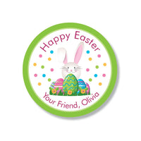 Custom Easter Bunny 2023 Stickers