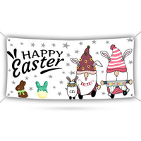 Happy Easter Day 2023 Banner Sign