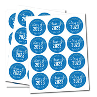 Personalized Graduation 2023 Stickers