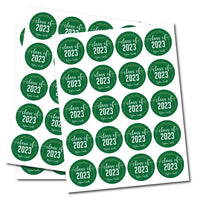 Personalized Graduation 2023 Stickers
