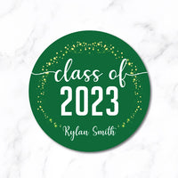 Personalized Graduation 2023 Stickers