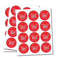 Personalized Graduation 2023 Stickers