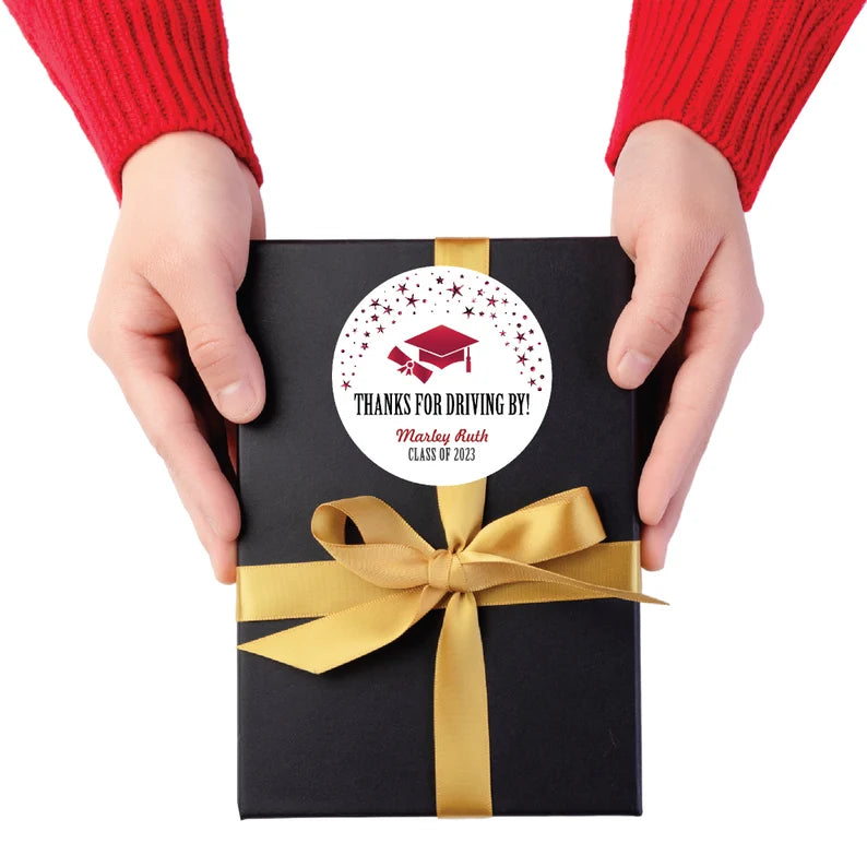 Personalized Graduation 2023 Stickers