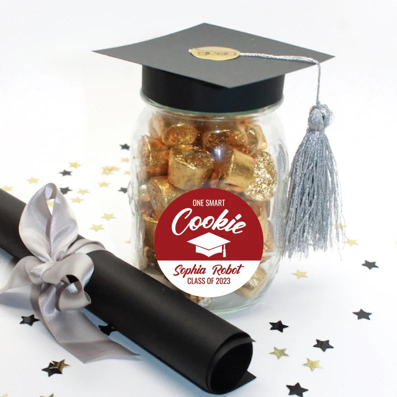 Personalized Graduation 2023 Stickers