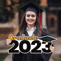 4 Pack Personalized Graduation 2023 Selfie Frame