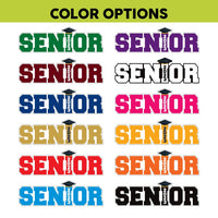 Personalized Senior Graduation 2023 Coroplast Sign