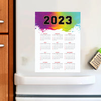 Personalized Magnet Calendars 2023
