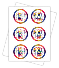 Happy Holi 2023 Stickers