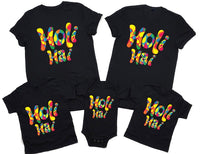 Happy Holi T-Shirt