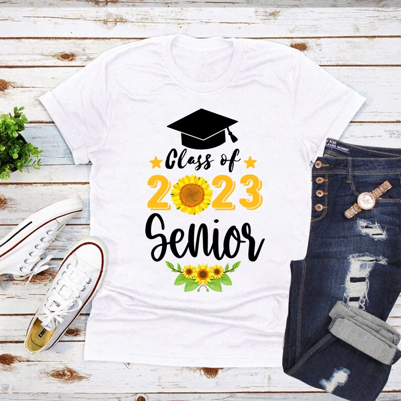 Class Of 2023 Senior T-Shirt